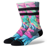 Stance Gloww Poly Crew Socks - Tropical