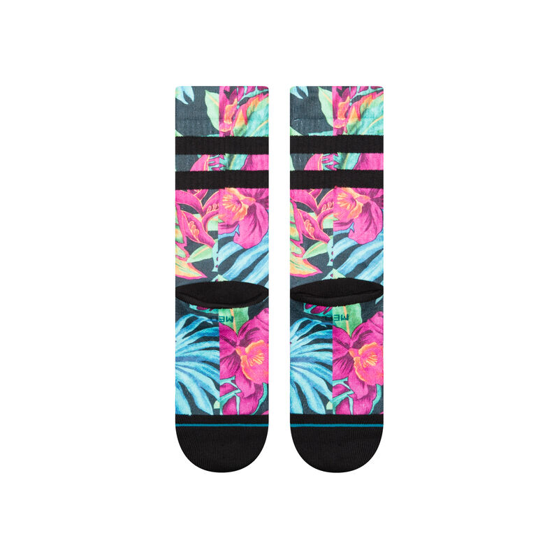 Stance Gloww Poly Crew Socks - Tropical