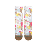 Stance Tropiclay Poly Crew Socks - Honey