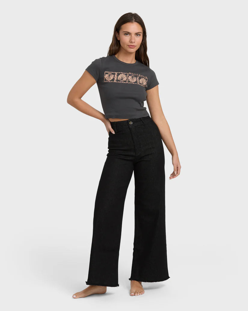 Billabong Free Fall High-Waist Pants
