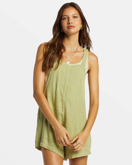 Billabong Beach Crush Romper