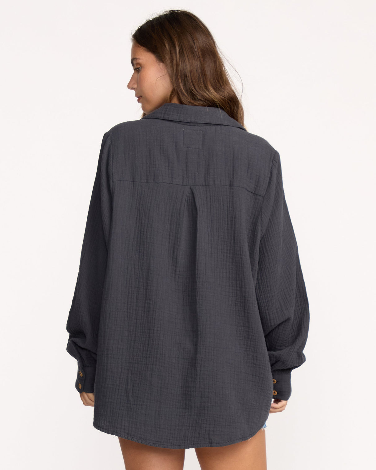 Billabong Sweet Swell LS Woven