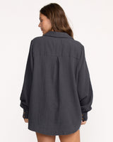 Billabong Sweet Swell LS Woven