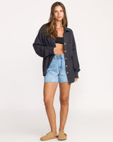 Billabong Sweet Swell LS Woven