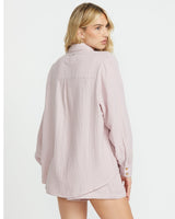 Billabong Sweet Swell LS Woven
