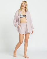 Billabong Sweet Swell LS Woven