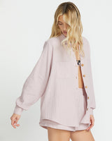 Billabong Sweet Swell LS Woven