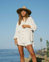 Billabong Sweet Swell LS Woven