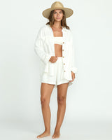 Billabong Sweet Swell LS Woven
