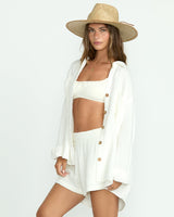 Billabong Sweet Swell LS Woven