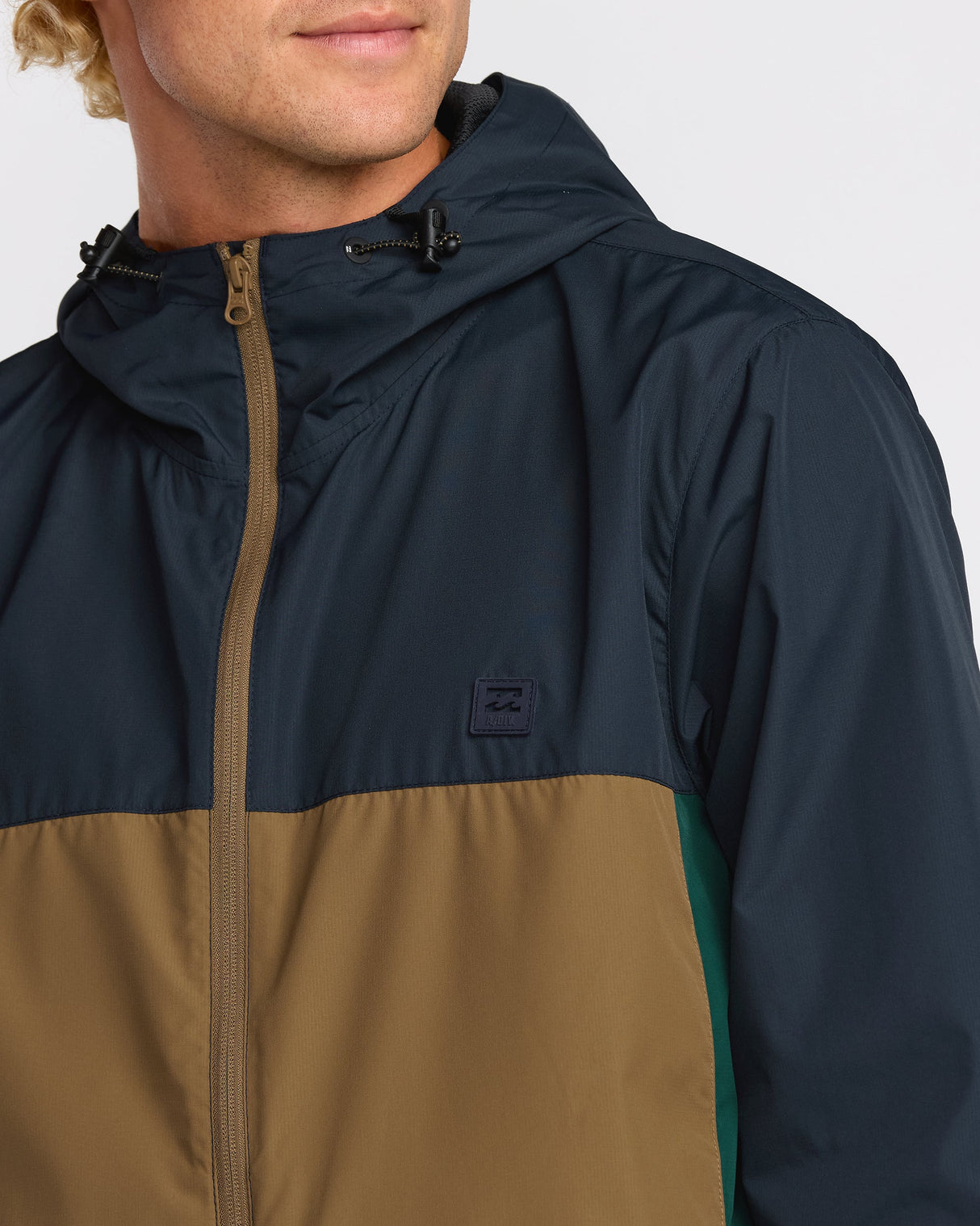 Billabong Transport Windbreaker