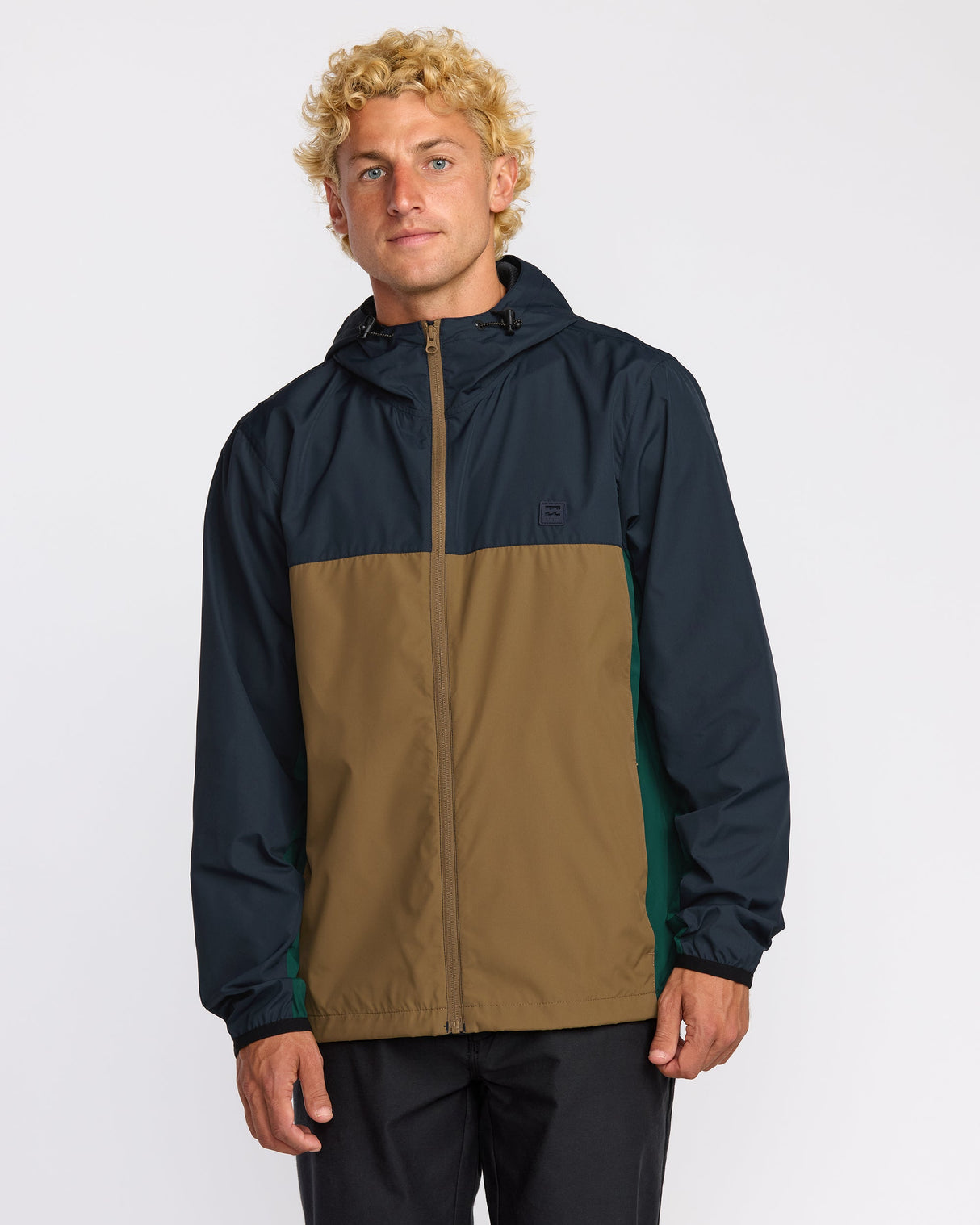 Billabong Transport Windbreaker