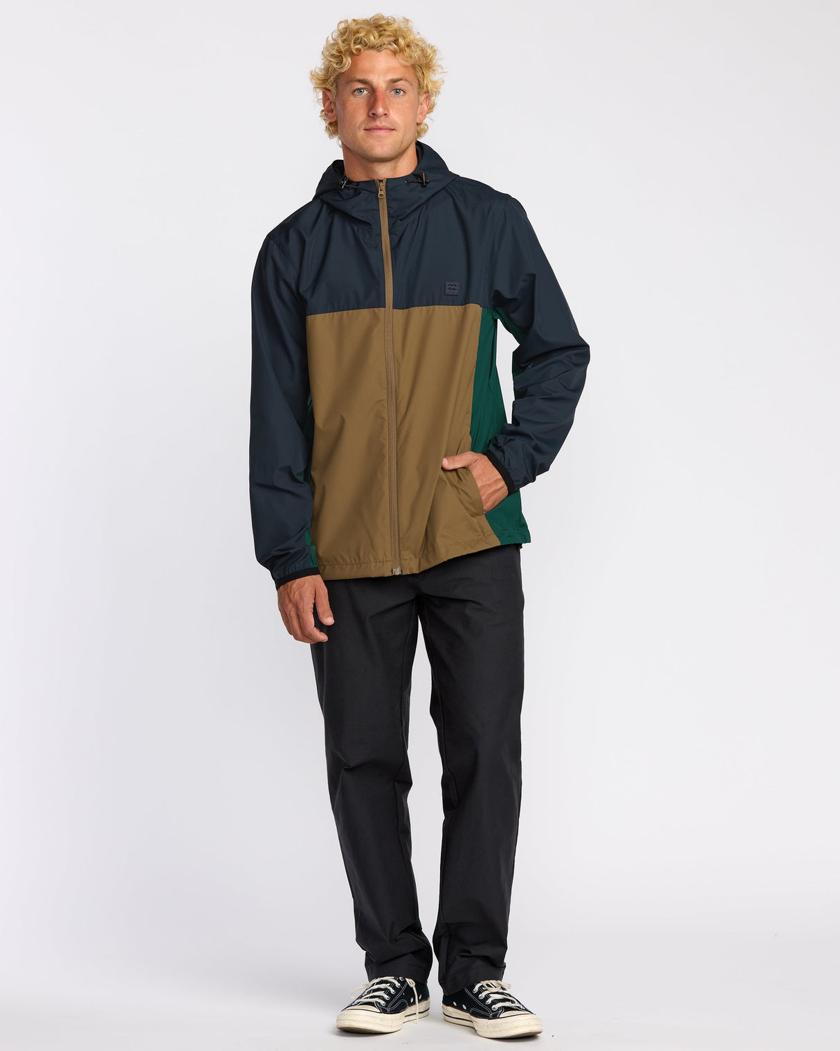 Billabong Transport Windbreaker