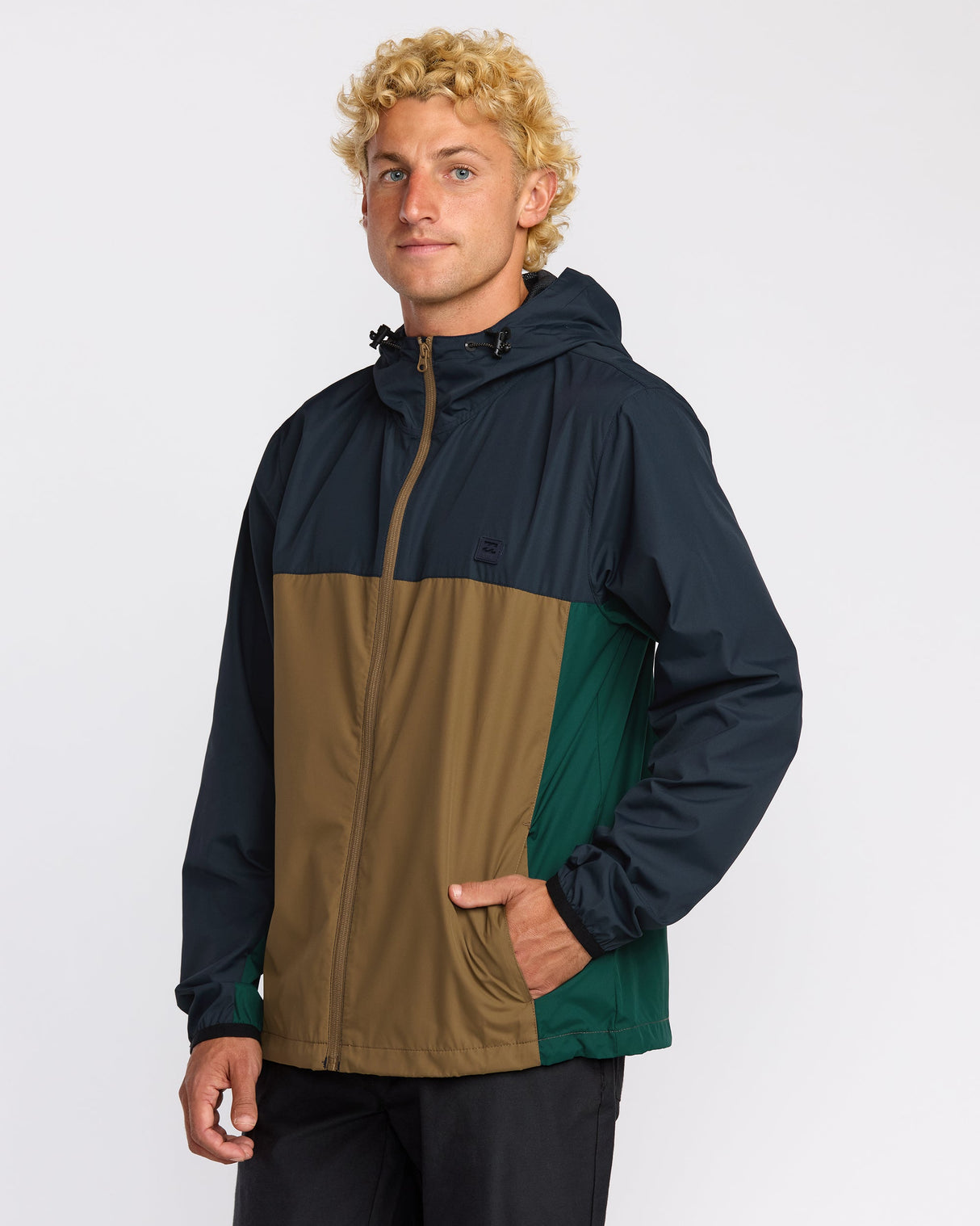 Billabong Transport Windbreaker