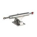 ACE AF1 33 silver aluminum skateboard truck with red axle nut