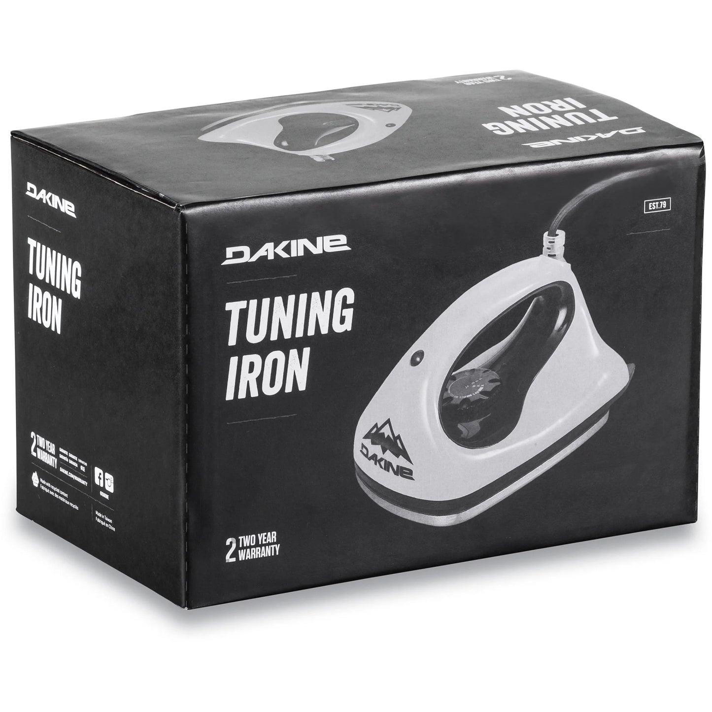 Dakine Adjustable Tuning Iron USA - Green