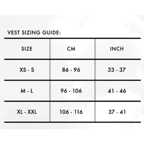 AK Transit Paddle Floatation Vest