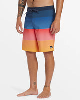 Quiksilver Surfsilk Massive 20" Boardshorts - Monaco Blue