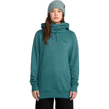 Volcom Women's Tower Pullover Fleece