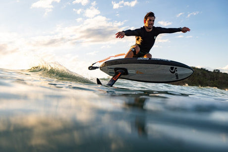 Code Foils X Series Front Wing - Doug's Hood River - Surf Foiling