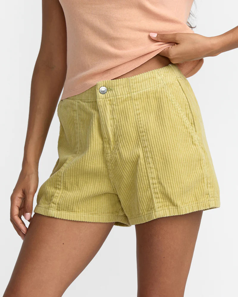 RVCA Daylight Corduroy Shorts