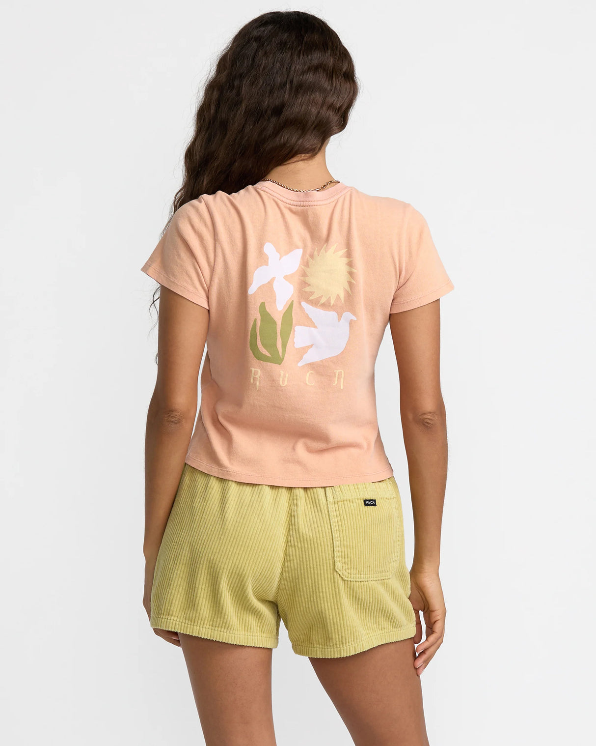 RVCA Daylight Corduroy Shorts
