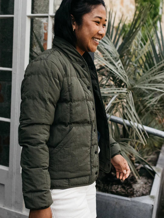 Finisterre Women's Lapwing Jacket