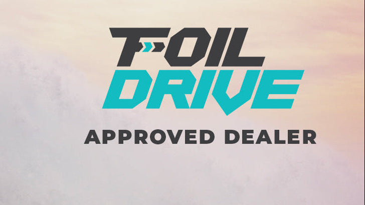 Foil Drive Surfer 