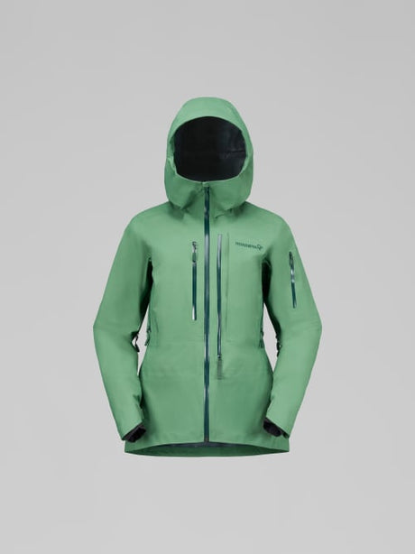 Norrona Women's Lofoten Gore-Tex Insulated Jacket