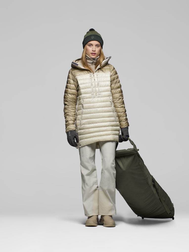 Norrona Women's Lofoten Down 800 Anorak