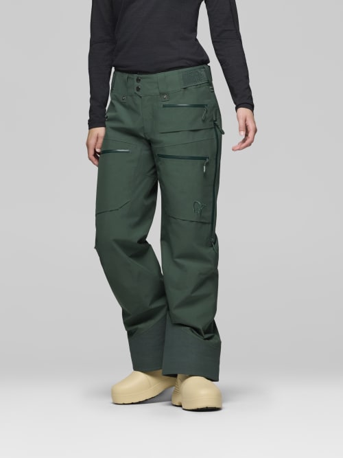 Norrona Women's Lofoten Gore-Tex Insulated Pants