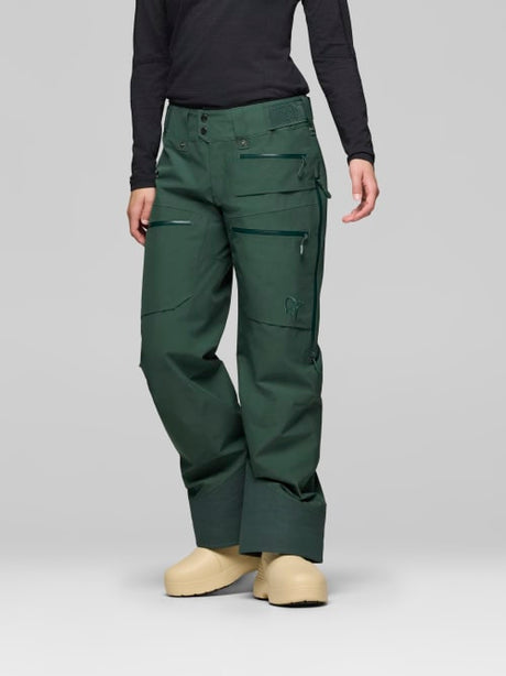 Norrona Women's Lofoten Gore-Tex Insulated Pants