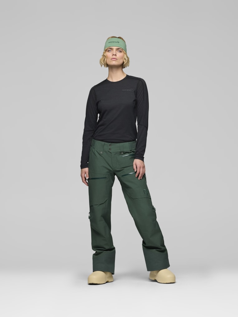 Norrona Women's Lofoten Gore-Tex Insulated Pants