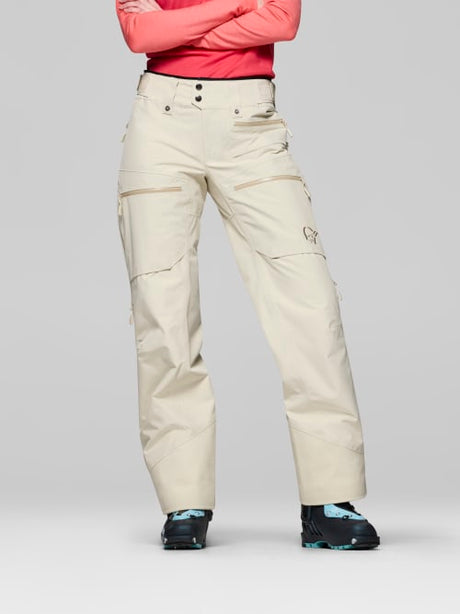 Norrona Women's Lofoten Gore-Tex Insulated Pants