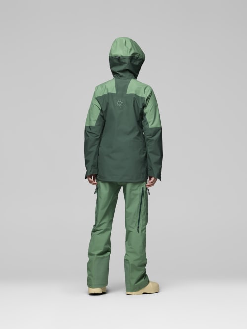 Norrona Women's Lofoten Gore-Tex Insulated Jacket