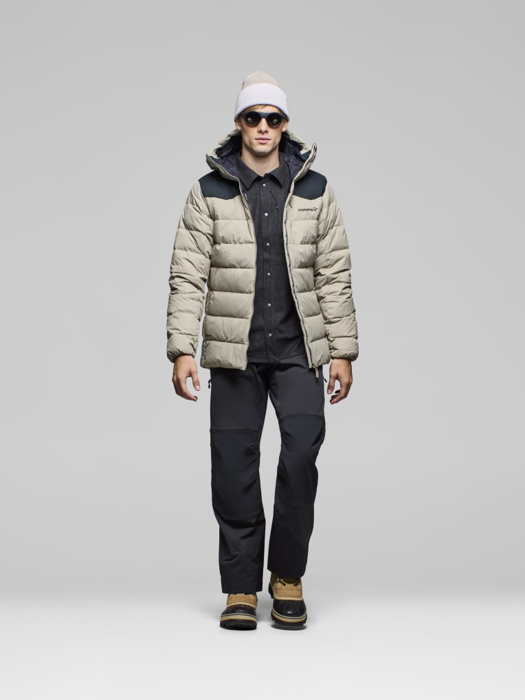 Norrona Men's Tamok Down750 Jacket