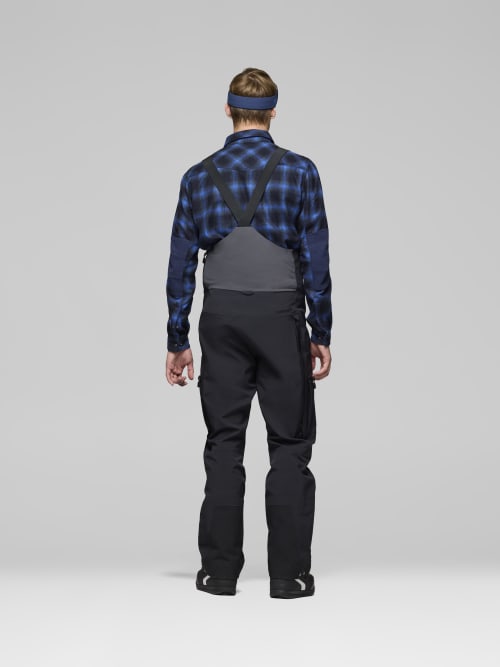 Norrona Men's Tamok Gore-Tex Performance Shell Bib