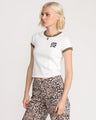 Volcom Stoney Time Ringer Tee