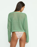 Volcom Madame Shady Sweater