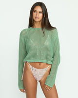 Volcom Madame Shady Sweater
