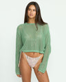 Volcom Madame Shady Sweater