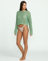 Volcom Madame Shady Sweater