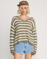 Volcom Sand Groupie Sweater