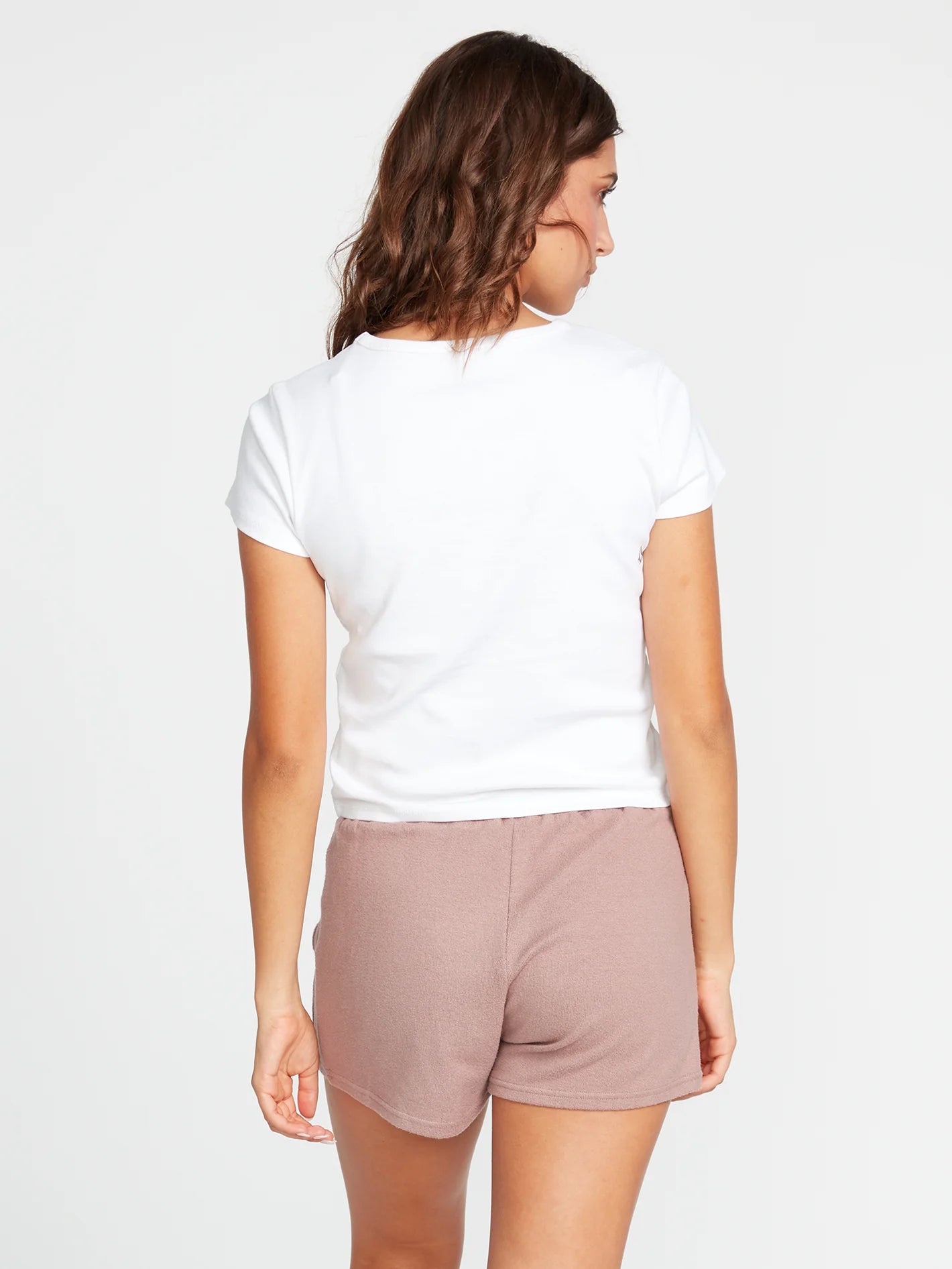 Load image into Gallery viewer, Volcom Lived In Lounge Fleece Short
