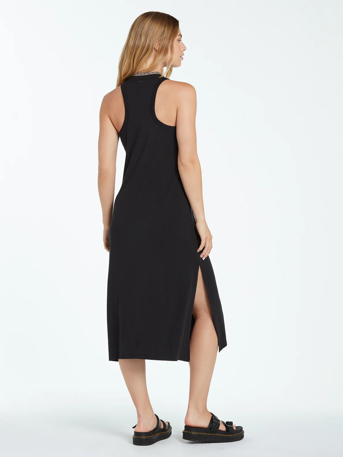 Volcom Stonelight Dress - Black