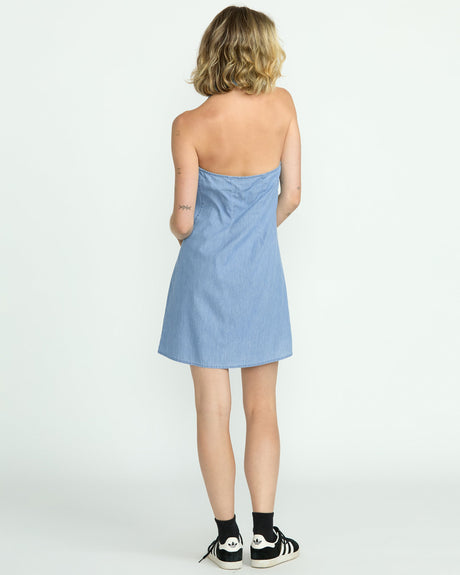 Volcom Saweet Talker Dress