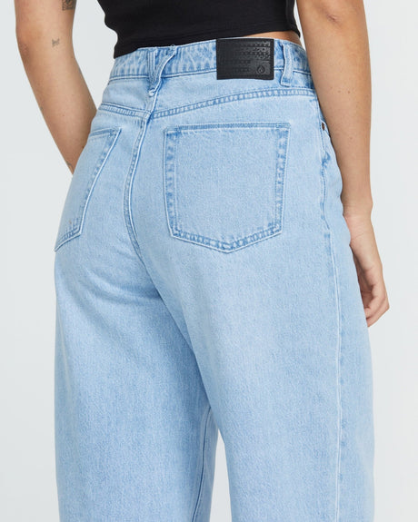 Volcom Stoned Boyfriend Hirise Pant