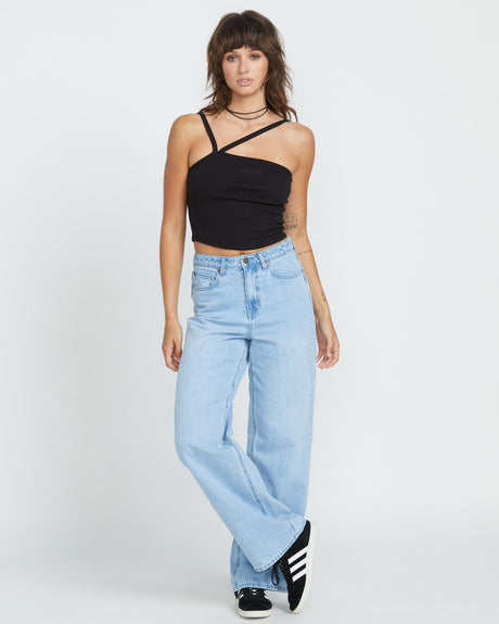 Volcom Stoned Boyfriend Hirise Pant