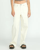 Volcom Stoned Boyfriend Hirise Pant