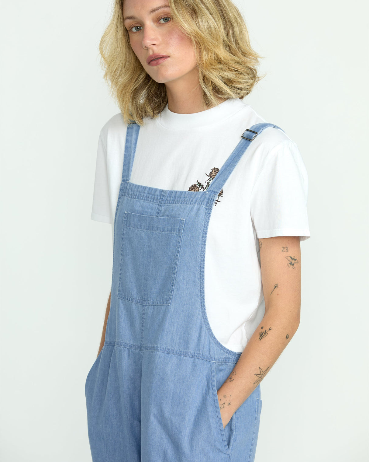 Volcom Lived In Romper